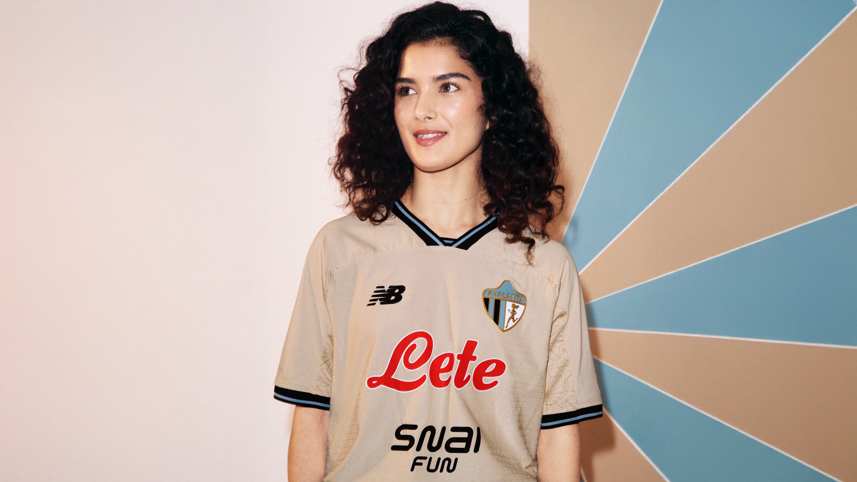 Atalanta 26/27 New Balance Third Kit