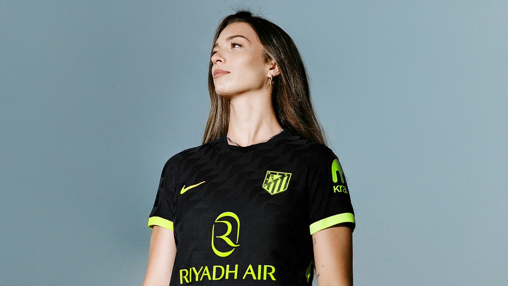 Atlético Madrid 2026-27 Nike Away Kit