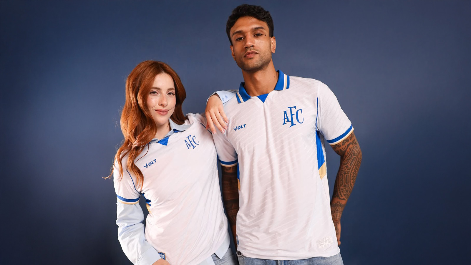 Avaí 2026 Volt Away Kit