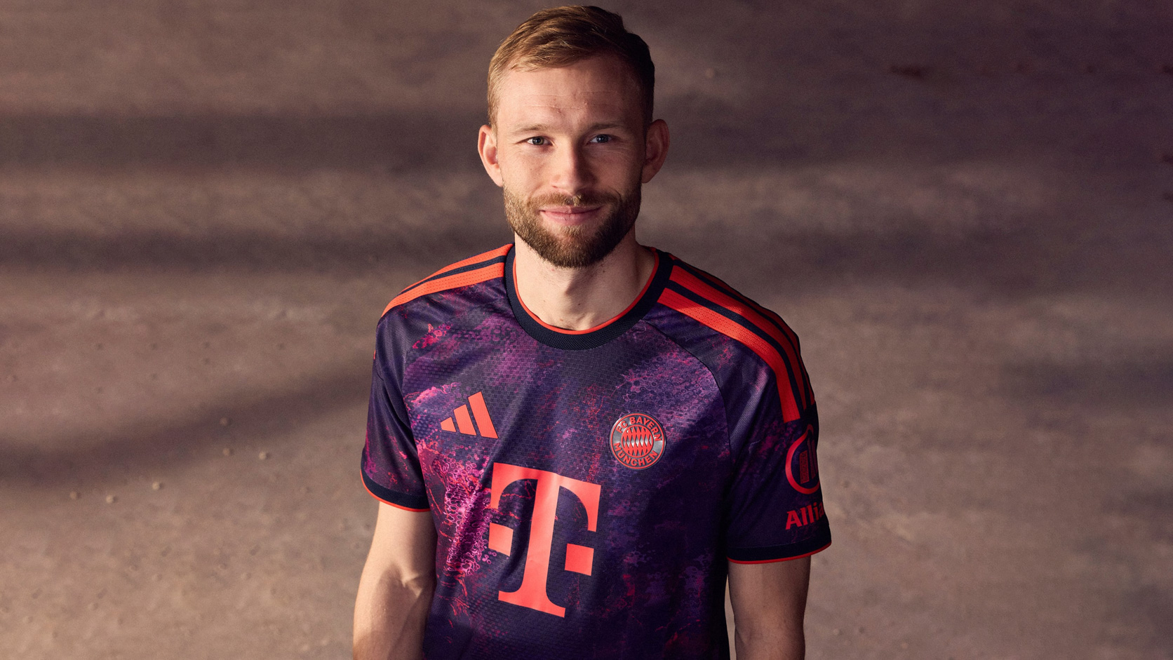 Bayern Munich 26/27 Adidas Third Kit