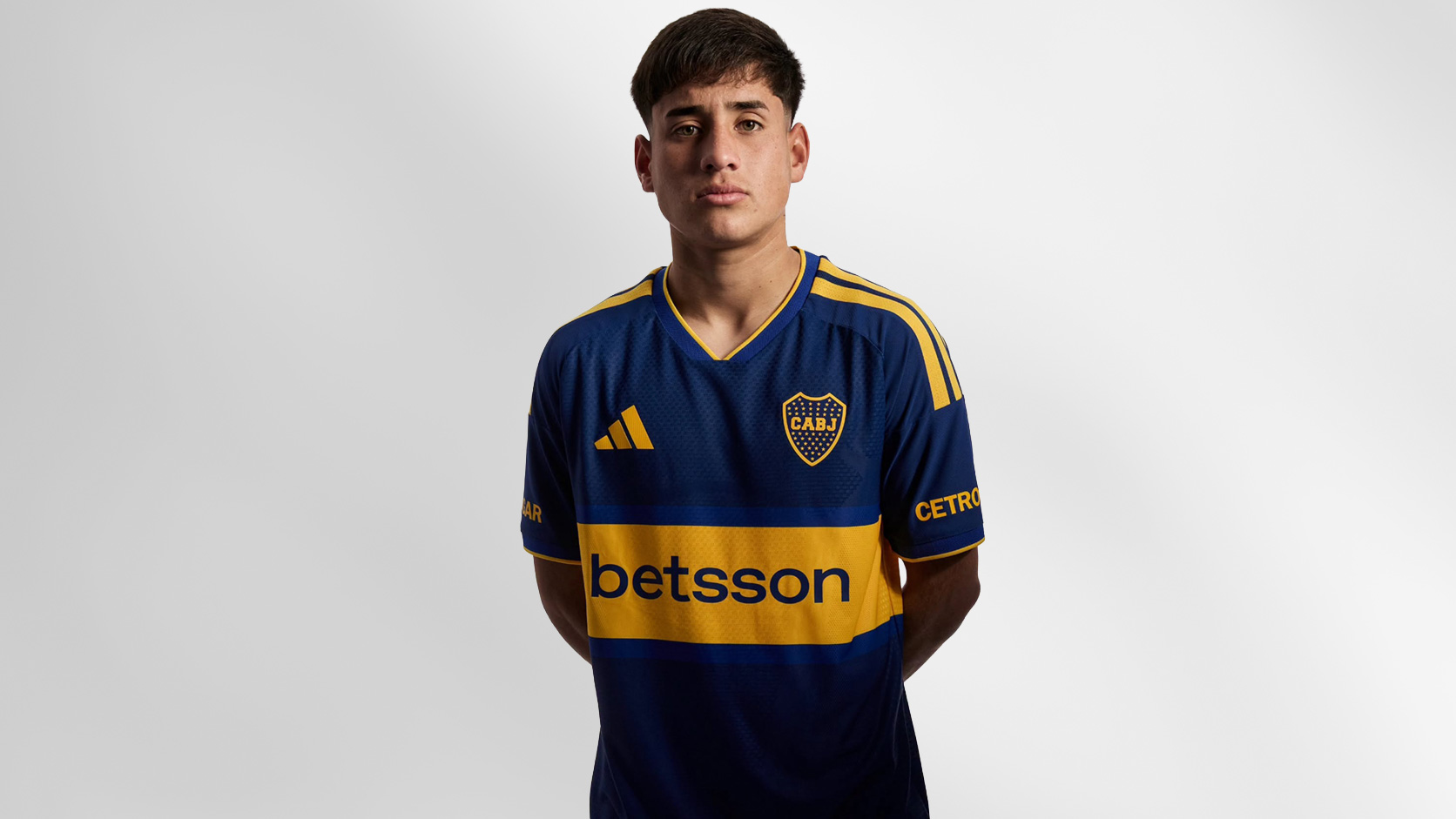 Boca Juniors 2026-27 Home Kit by Adidas Revealed