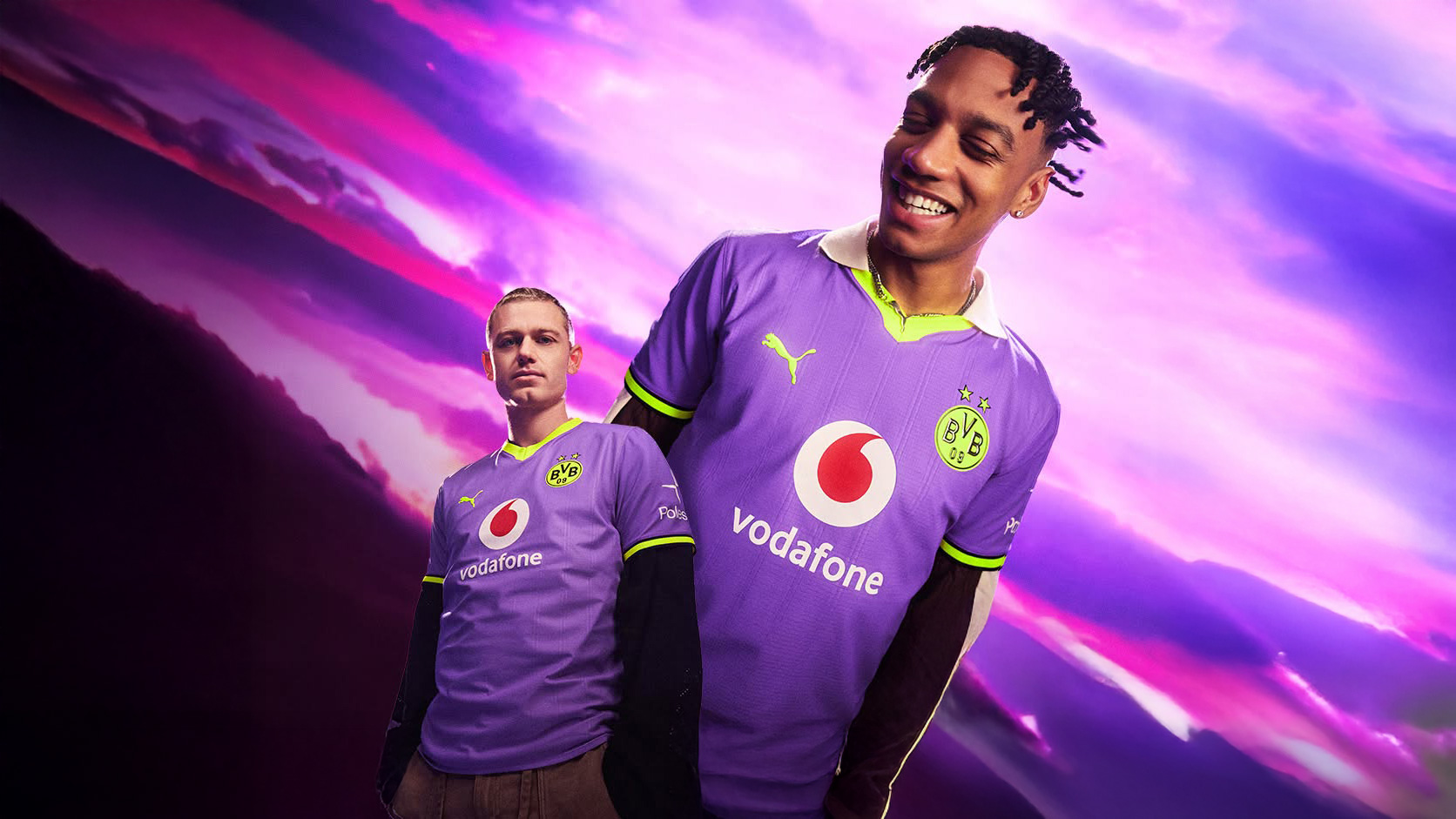 Borussia Dortmund 26/27 Puma Third Kit