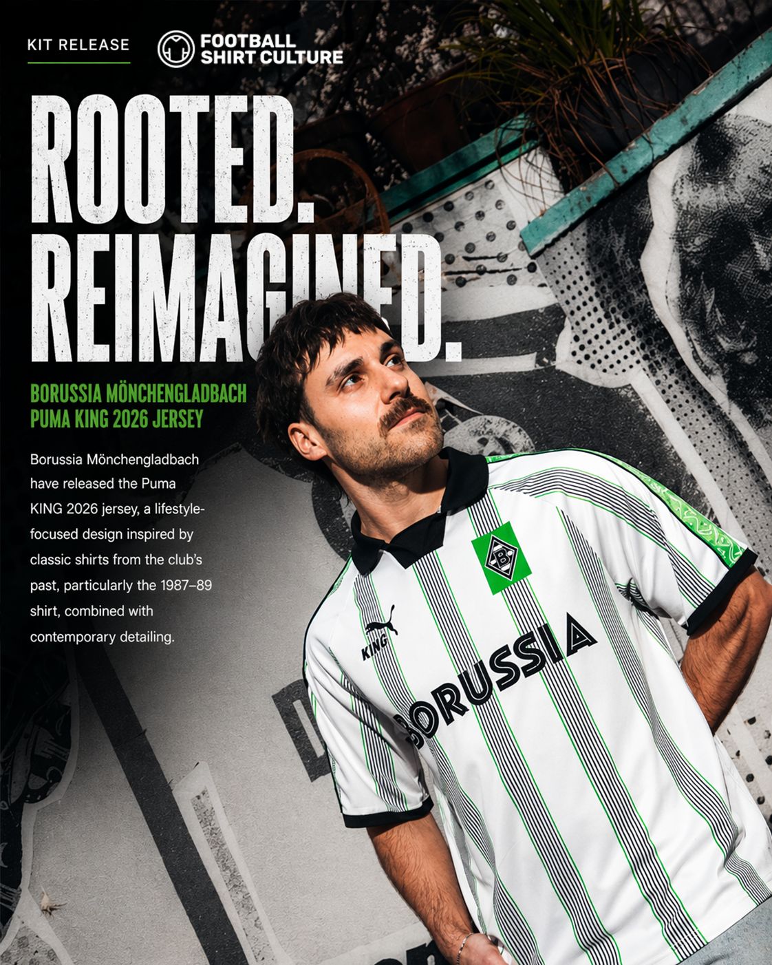 borussia monchengladbach 2026 puma king 1