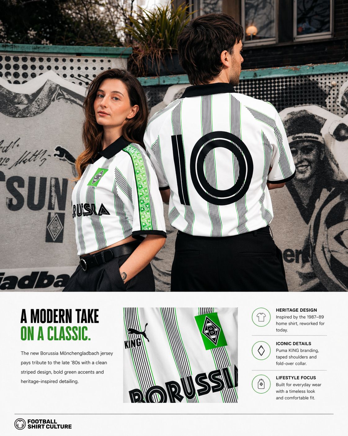 borussia monchengladbach 2026 puma king 2