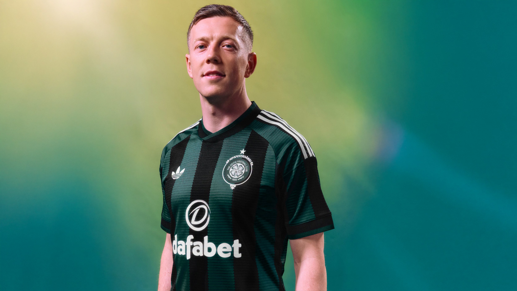 Celtic 26/27 Adidas Away Kit