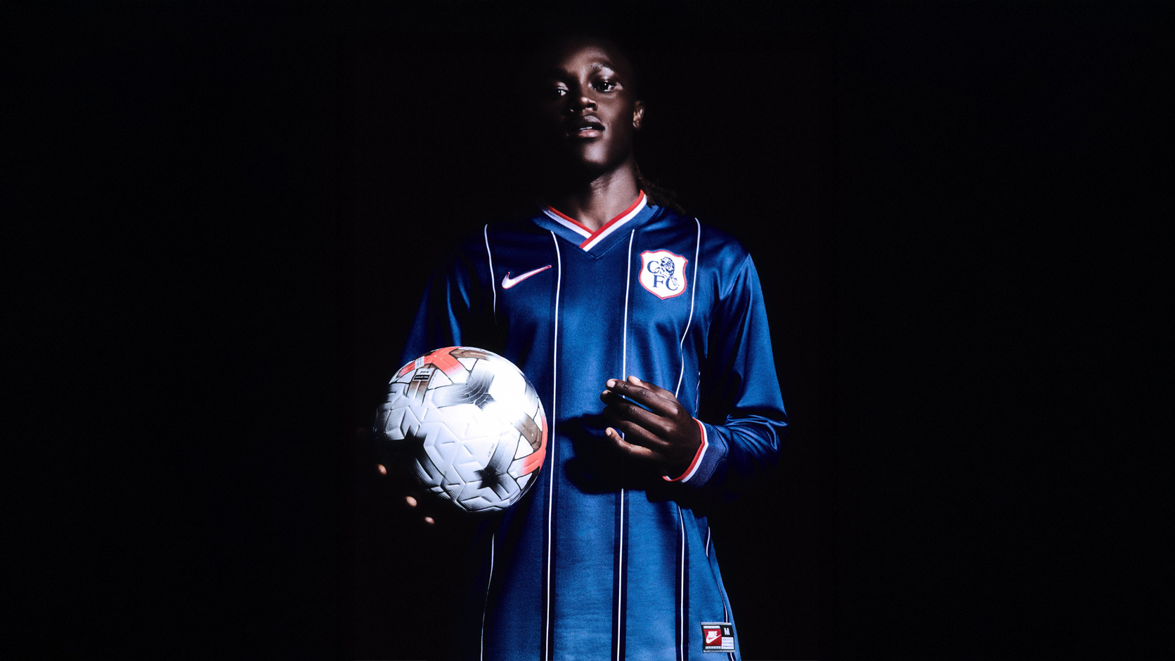 Chelsea 2026 Nike Energy Third Kit
