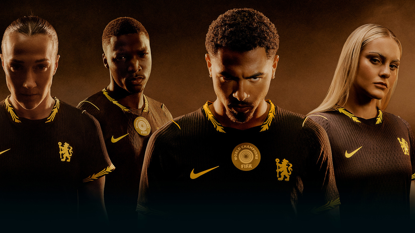 Chelsea 26/27 Nike Away Kit