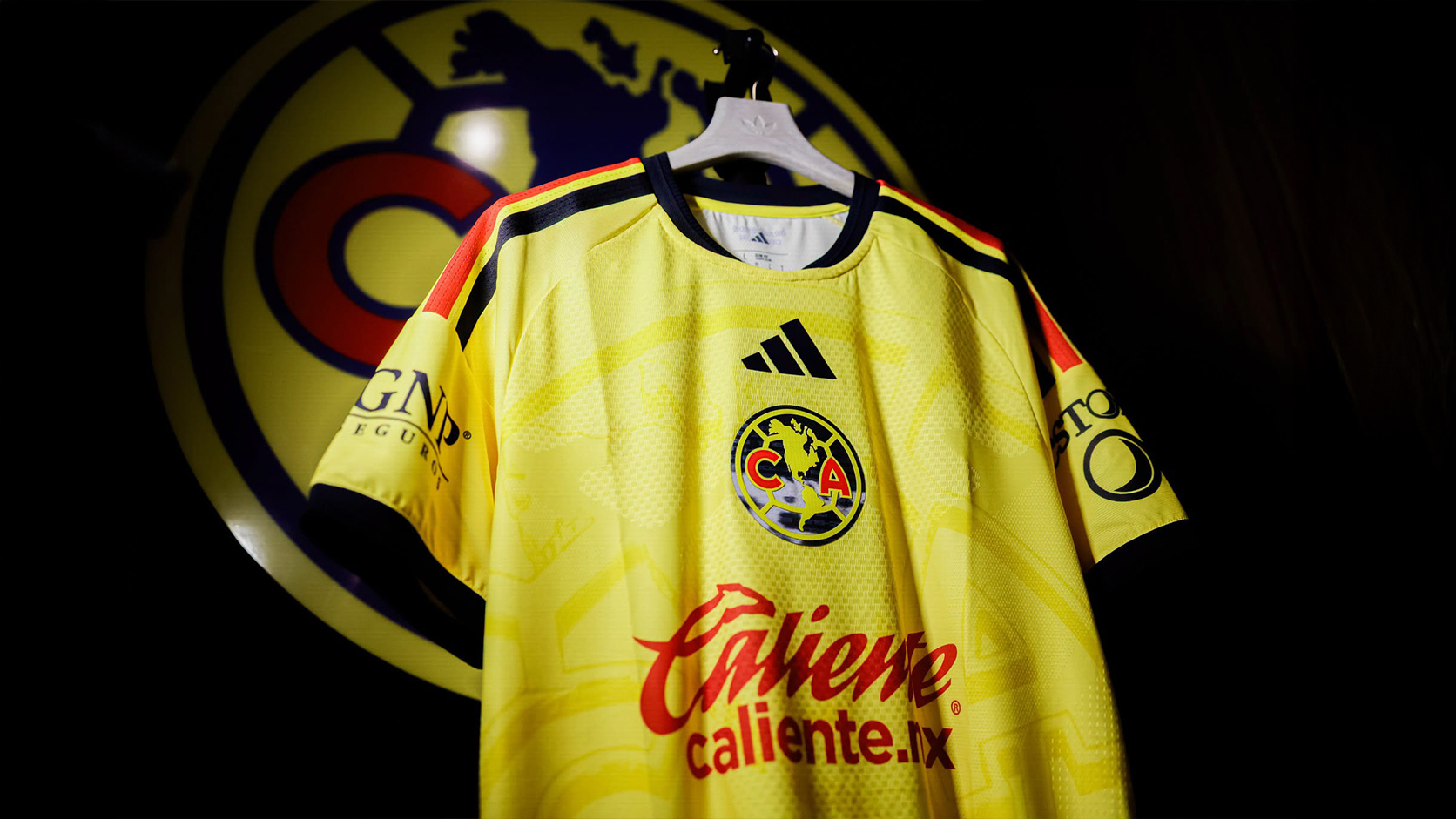 Club América 26/27 Adidas Home Kit