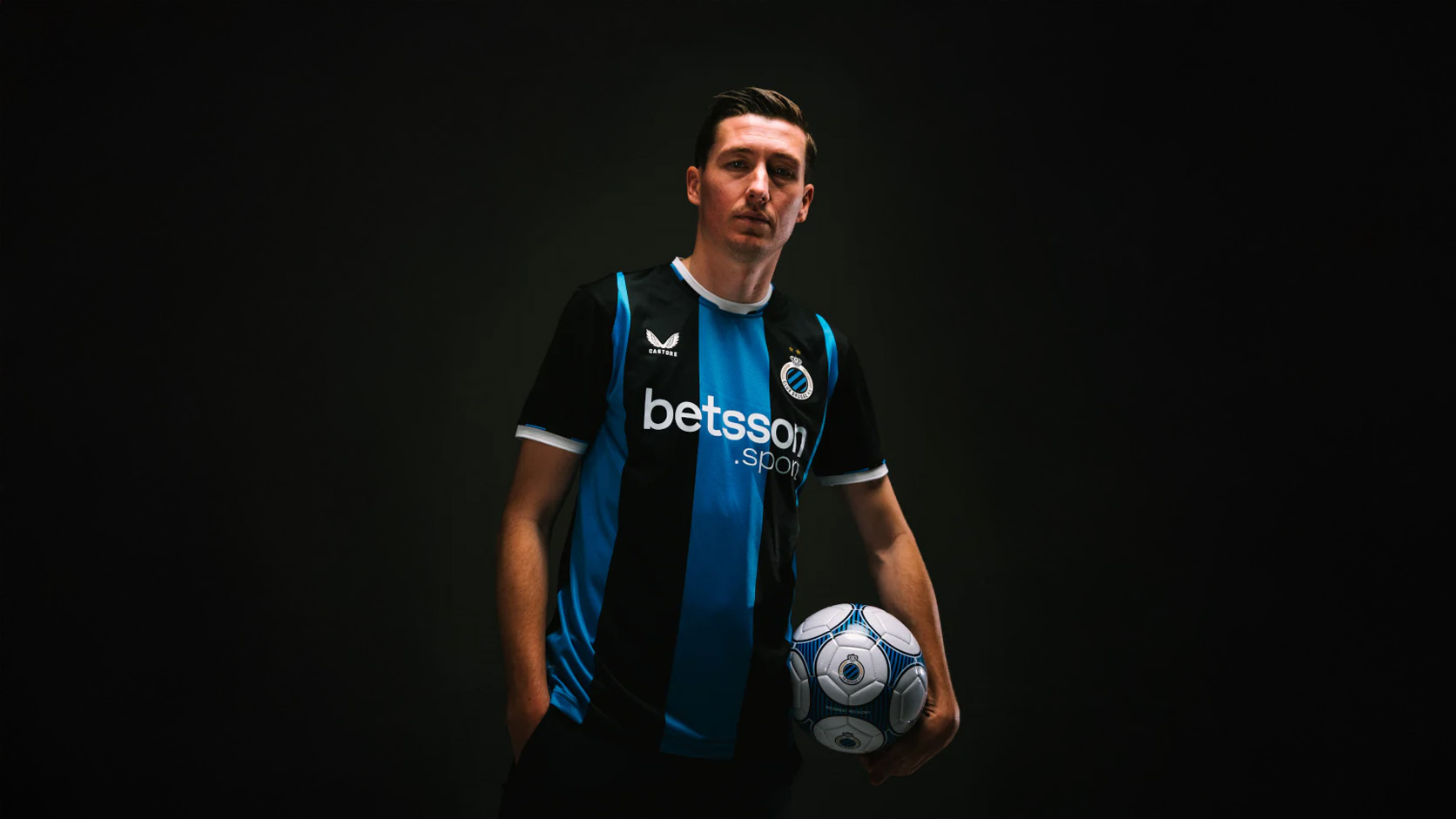Club Brugge 26/27 Castore Home Kit