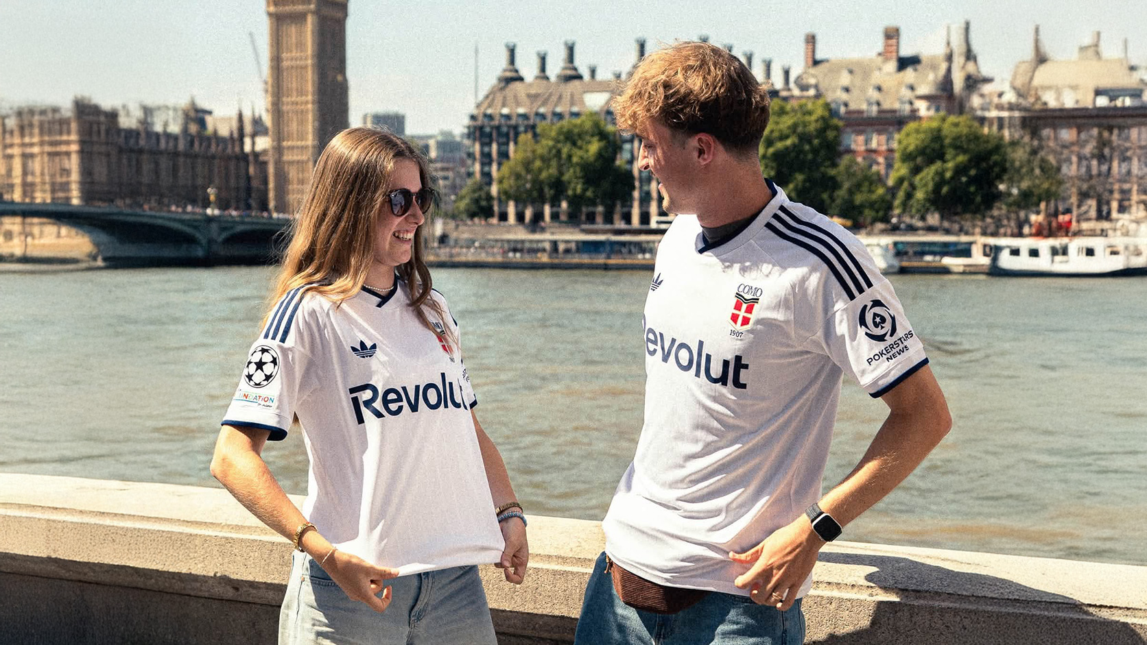 Como 26/27 Adidas Away Kit