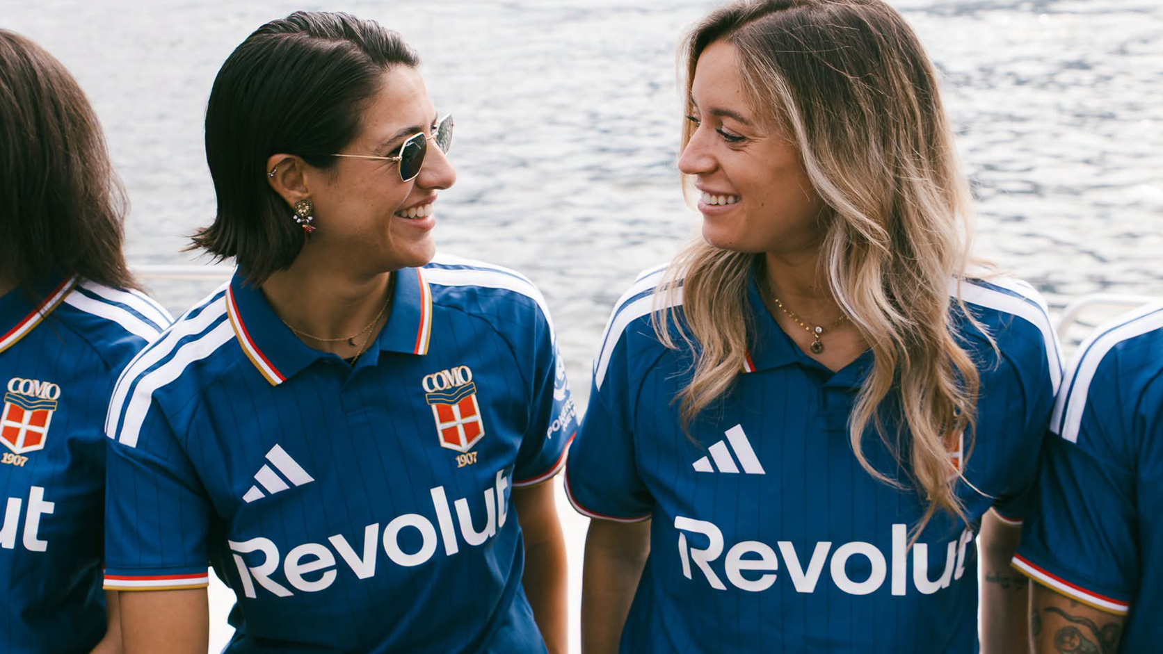 Como 26/27 Adidas Home Kit