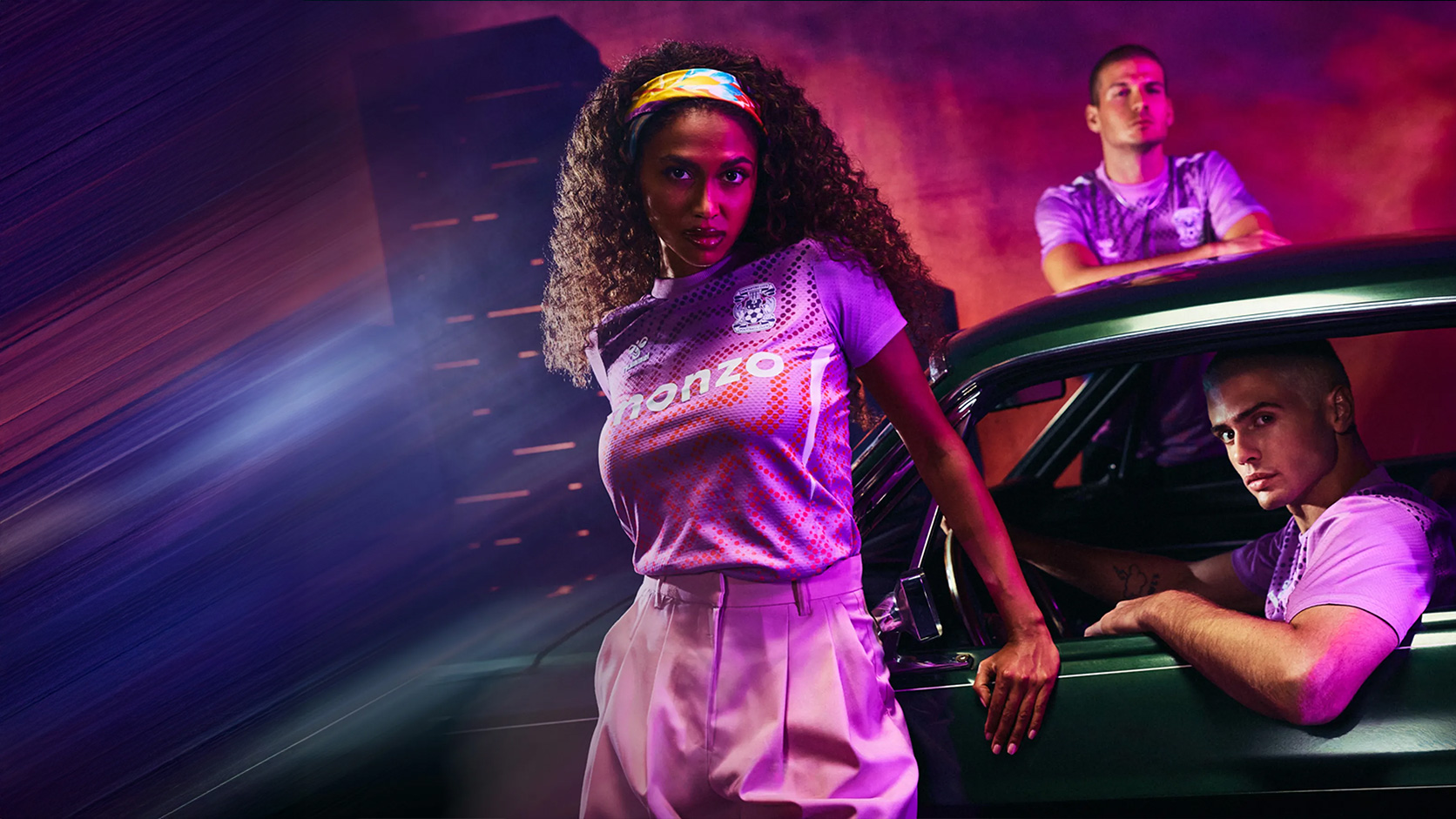 Coventry City 26/27 Hummel Third Kit