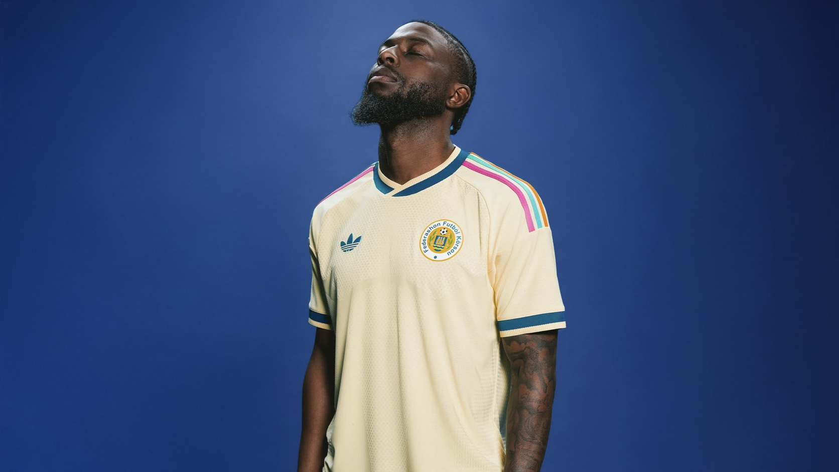Curaçao 2026 Adidas Away Kit
