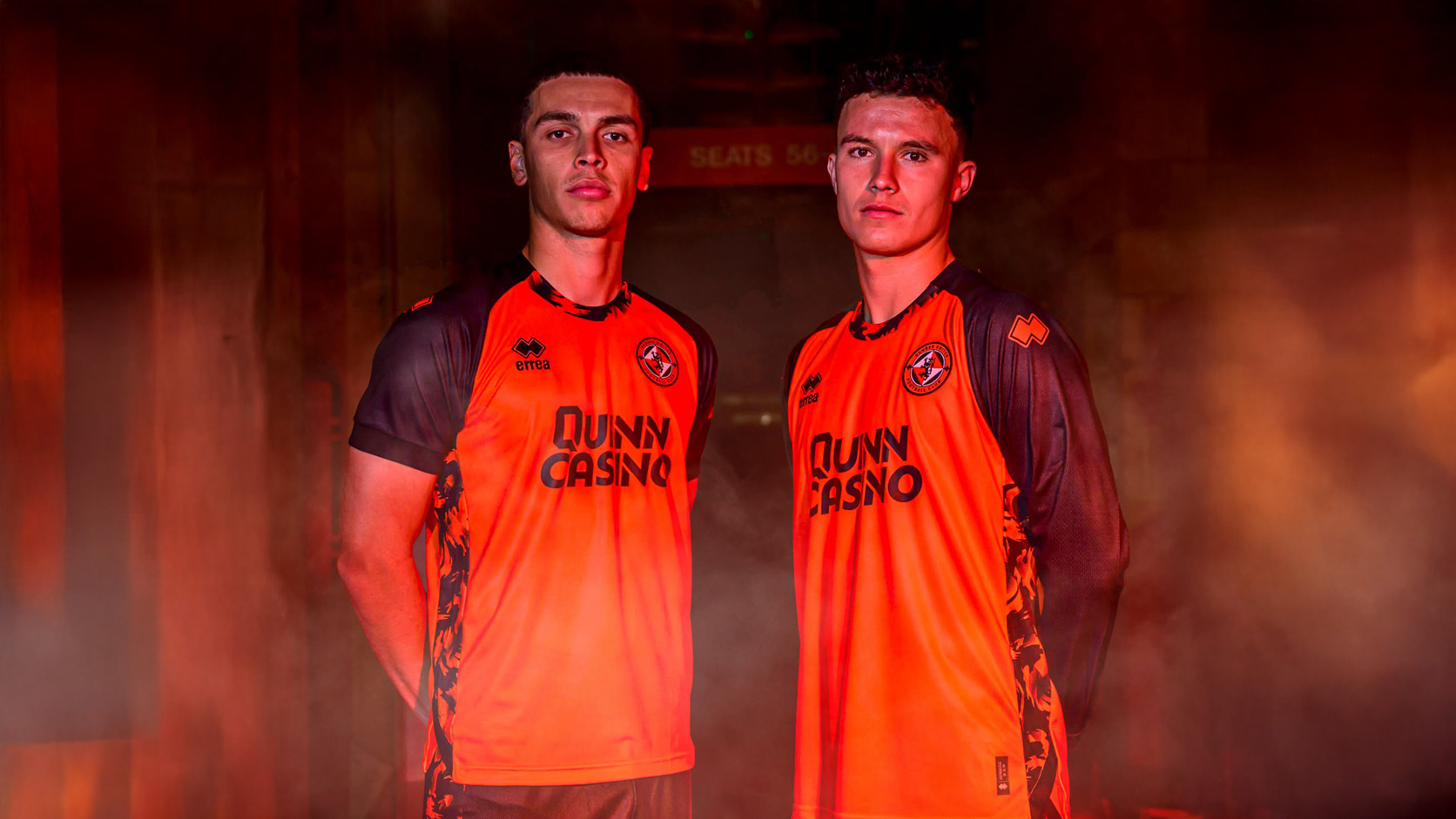 Dundee United 26/27 Erreà Home Kit