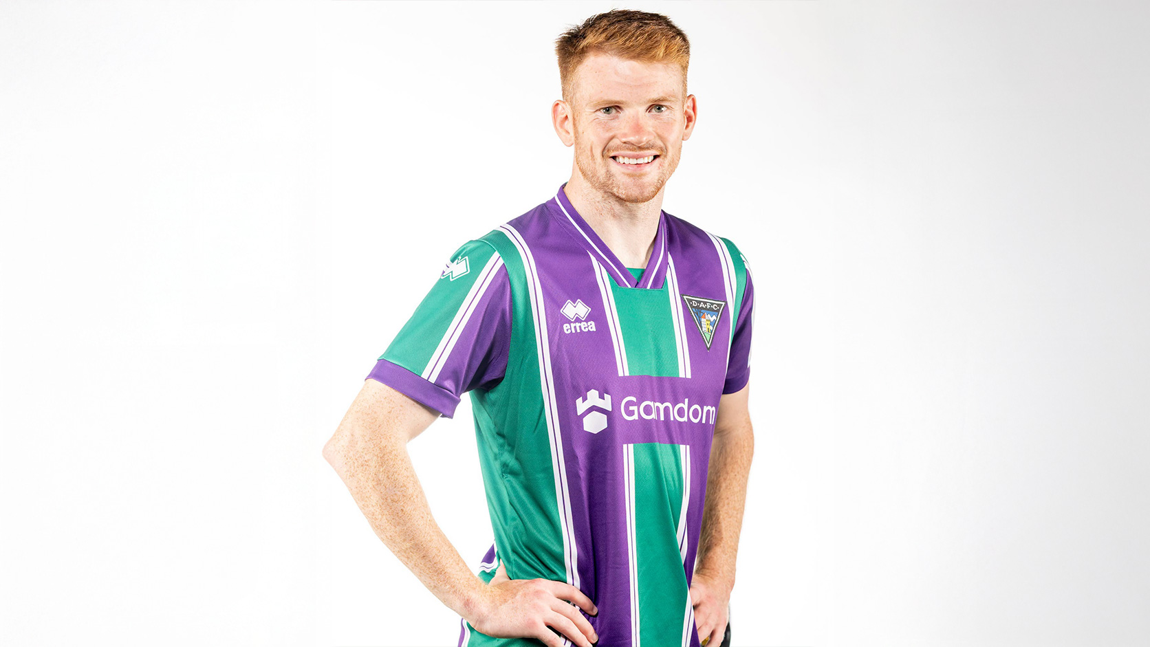 Dunfermline Athletic 26/27 Erreà Away Kit
