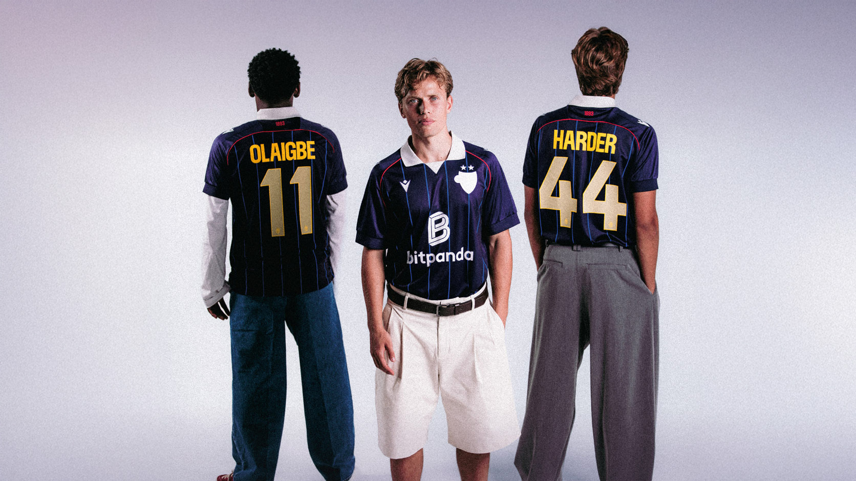 FC Basel 26/27 Macron Third Kit