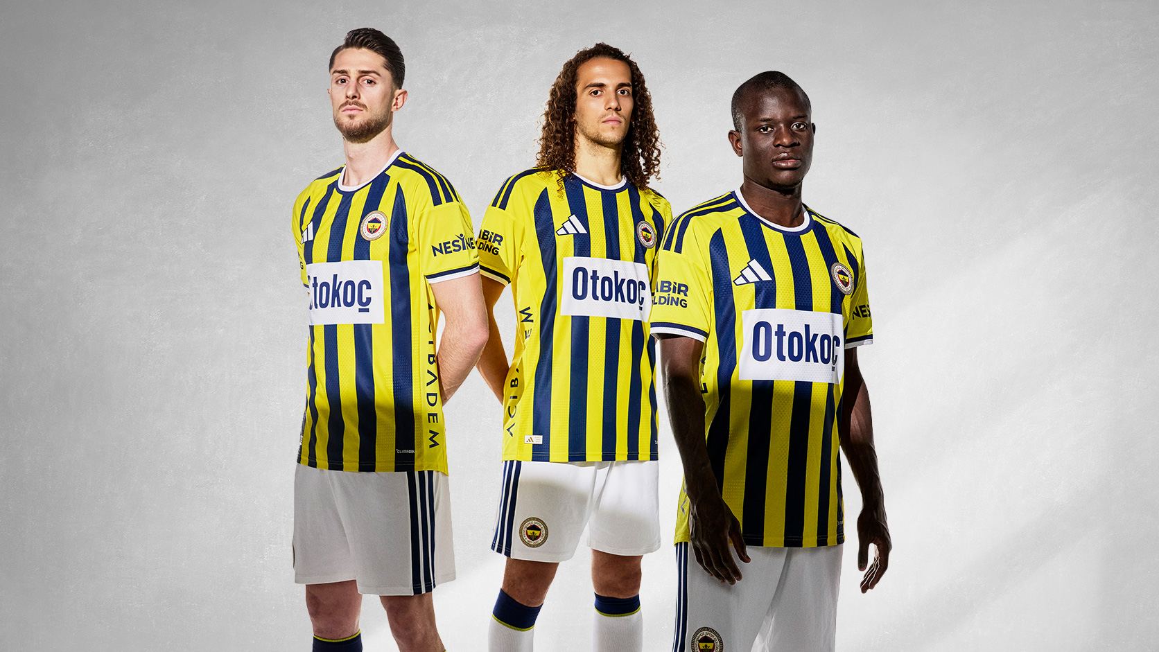 Fenerbahce 26/27 Adidas Home Kit