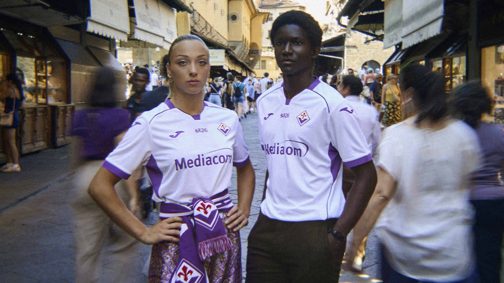 Fiorentina 26/27 Joma Away Kit