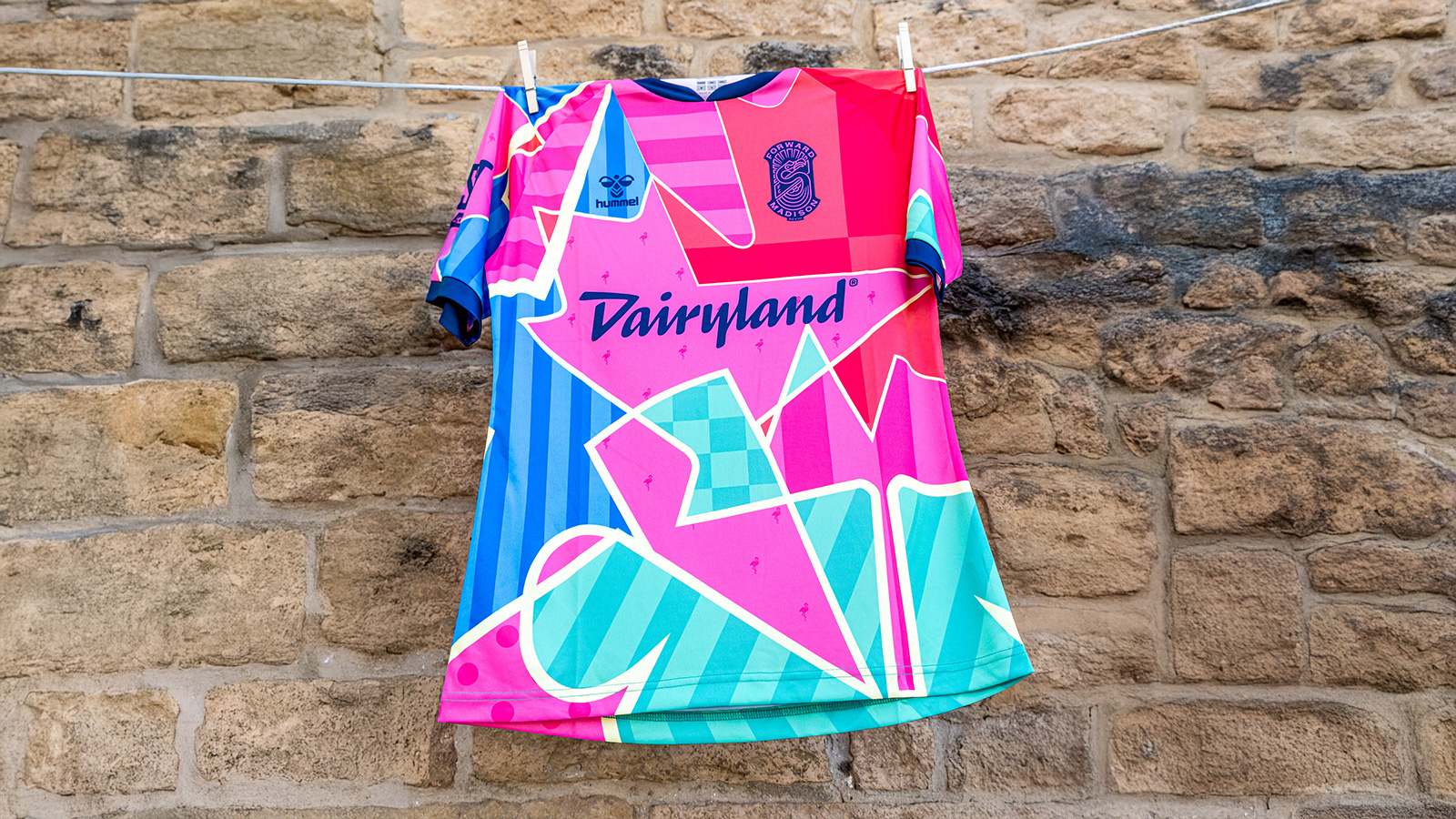 Forward Madison 2026 Hummel Cup Kit