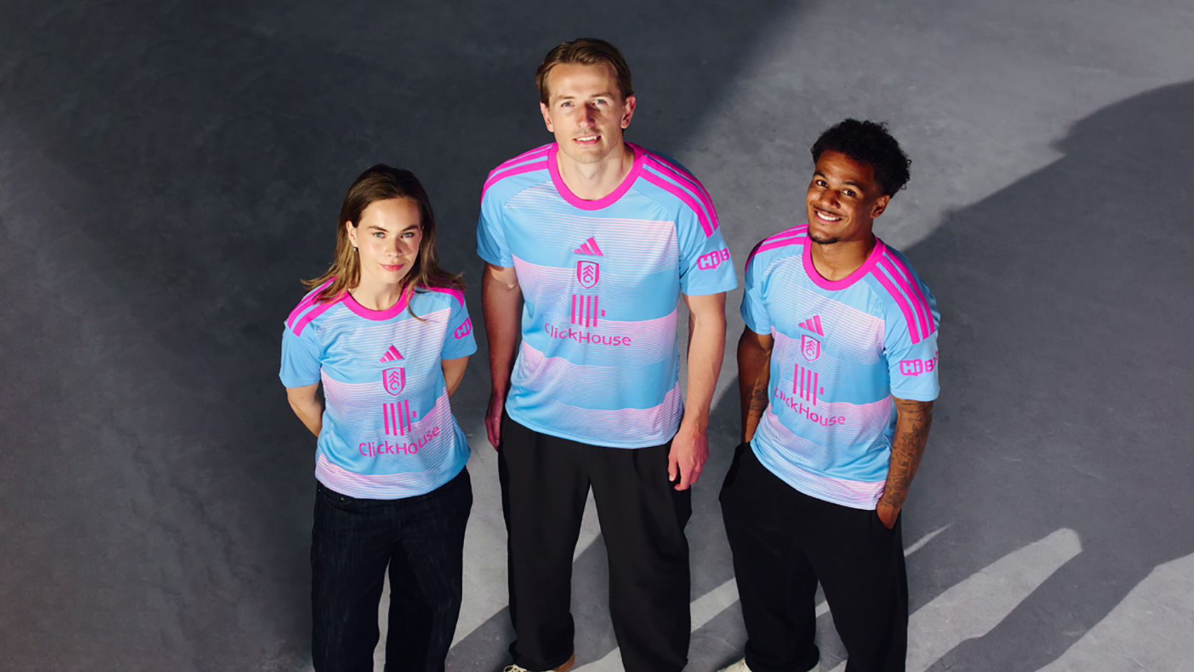 Fulham 26/27 Adidas Third Kit