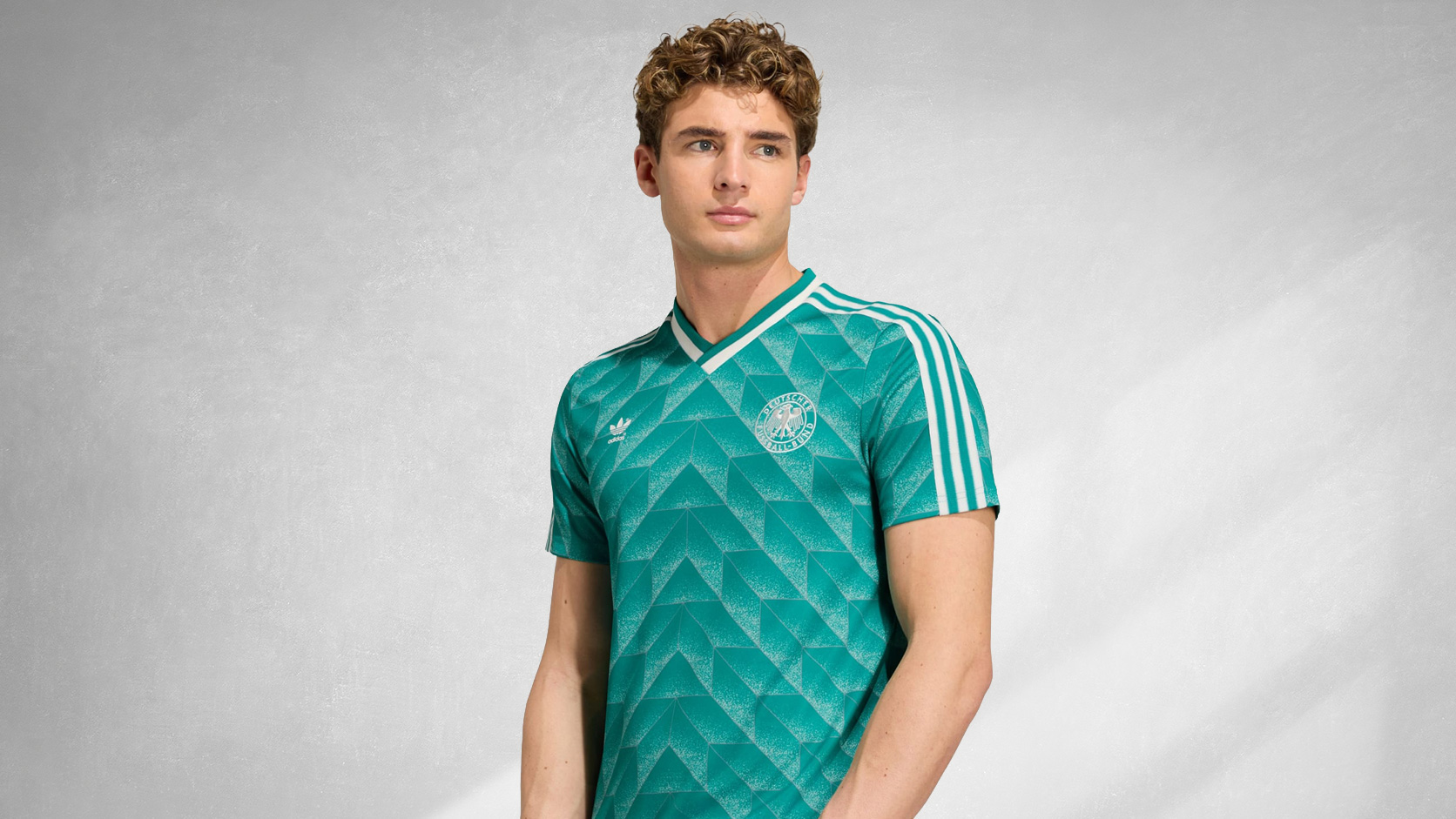Germany 1990 Away Jersey Reissue