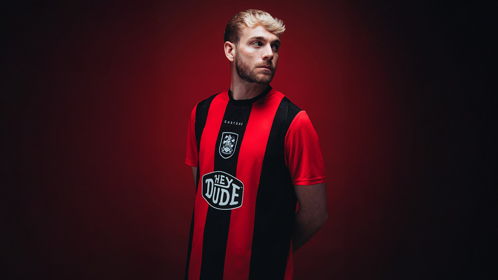 Huddersfield Town 26/27 Castore Away Kit