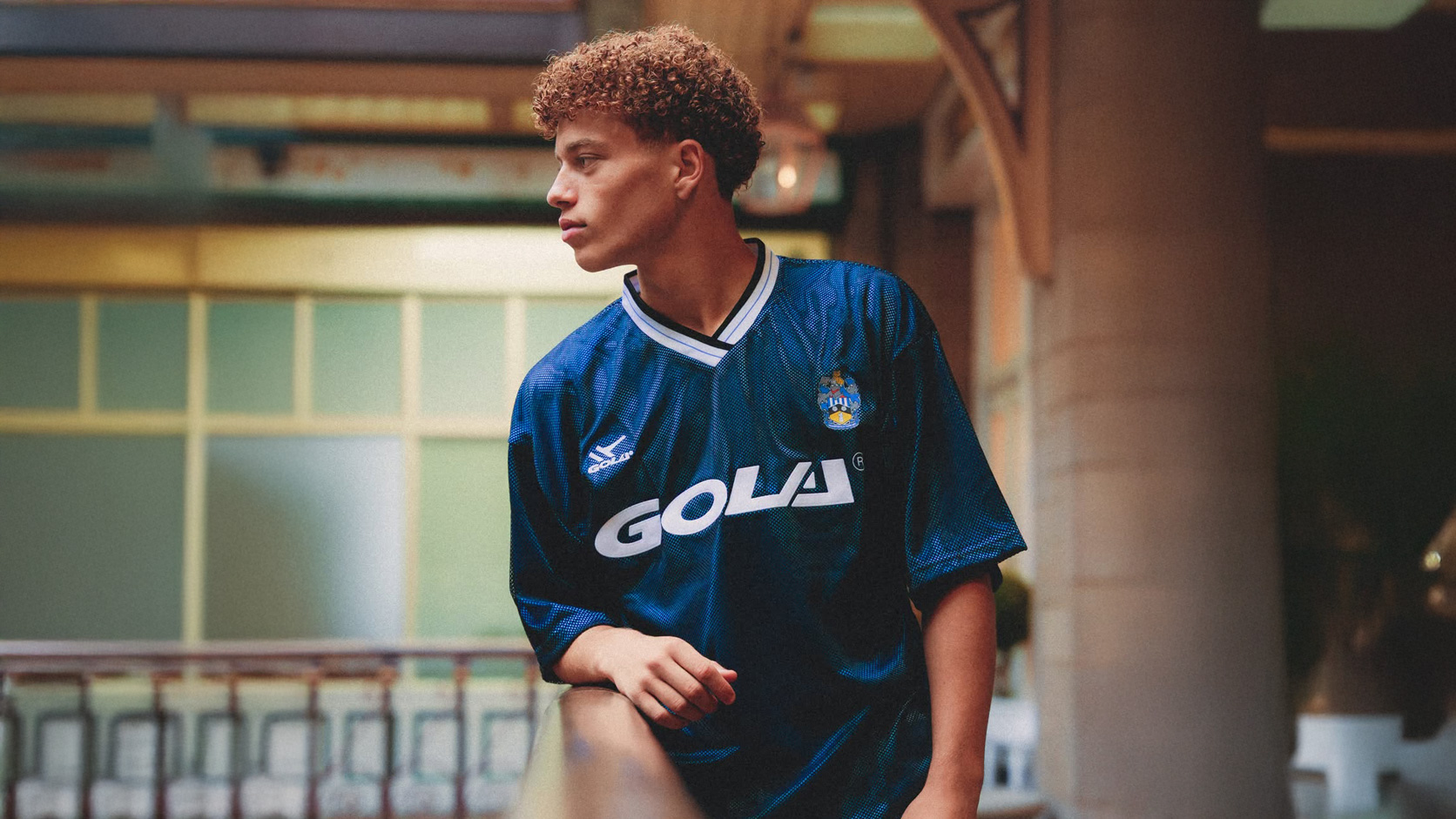 Huddersfield Town 92/93 Gola Reissue Third Kit