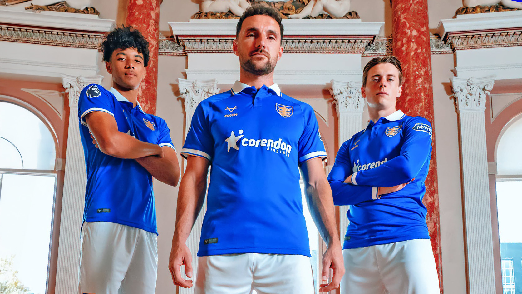 Hull City 26/27 Oxen Third Kit