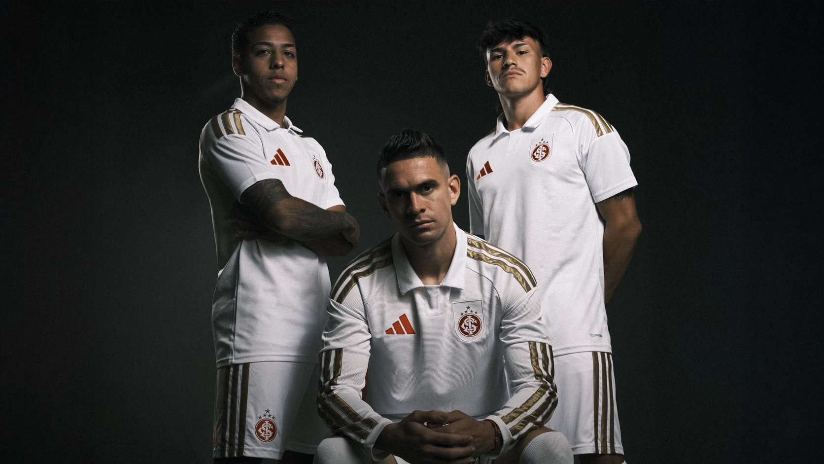 Internacional 2026 Adidas Away Kit
