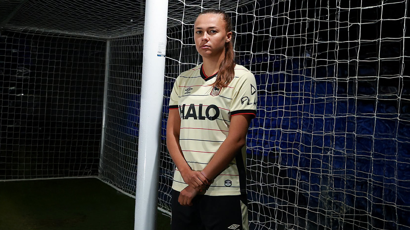 Ipswich Town 26/27 Umbro Away Kit