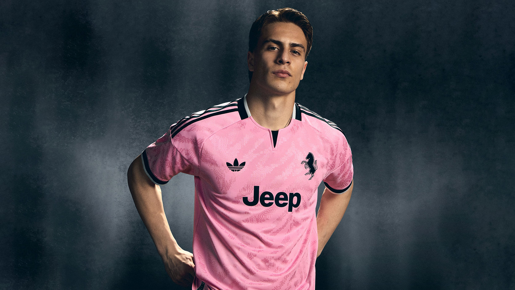 Juventus 26/27 Adidas Away Kit