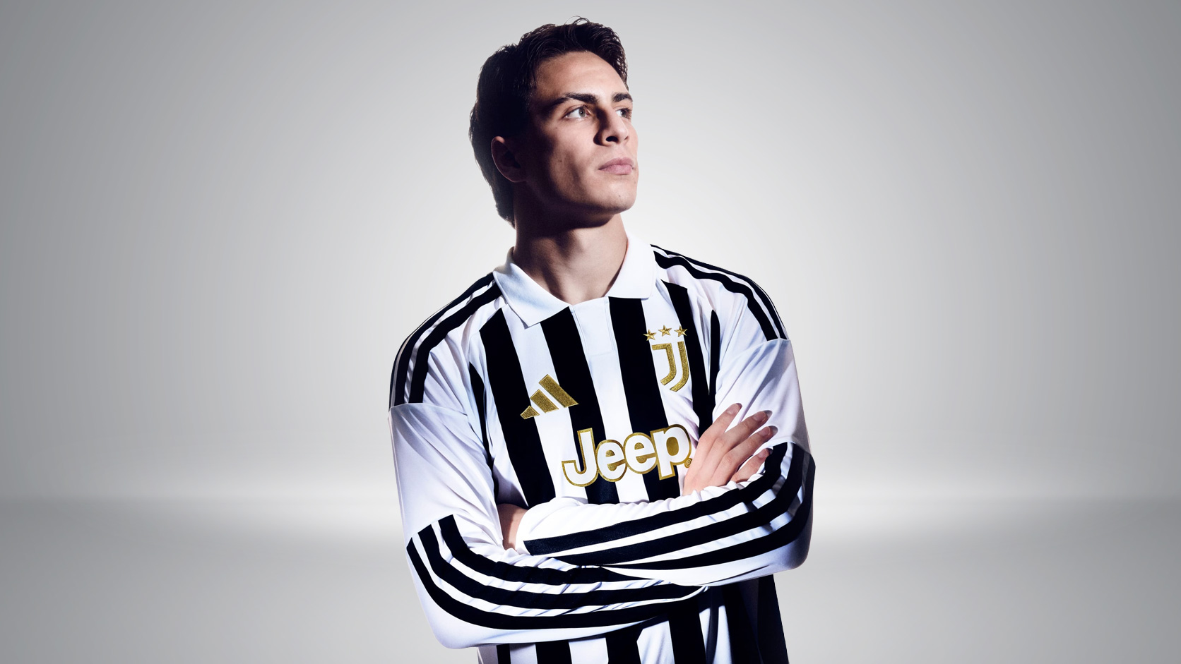 Juventus 26/27 Adidas Home Kit