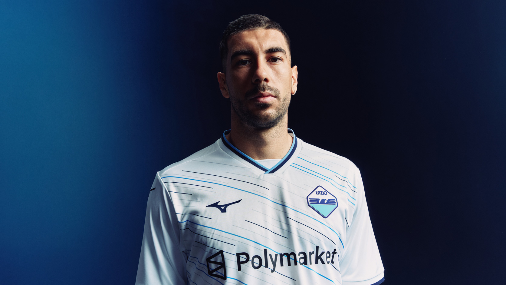 Lazio 26/27 Mizuno Away Kit