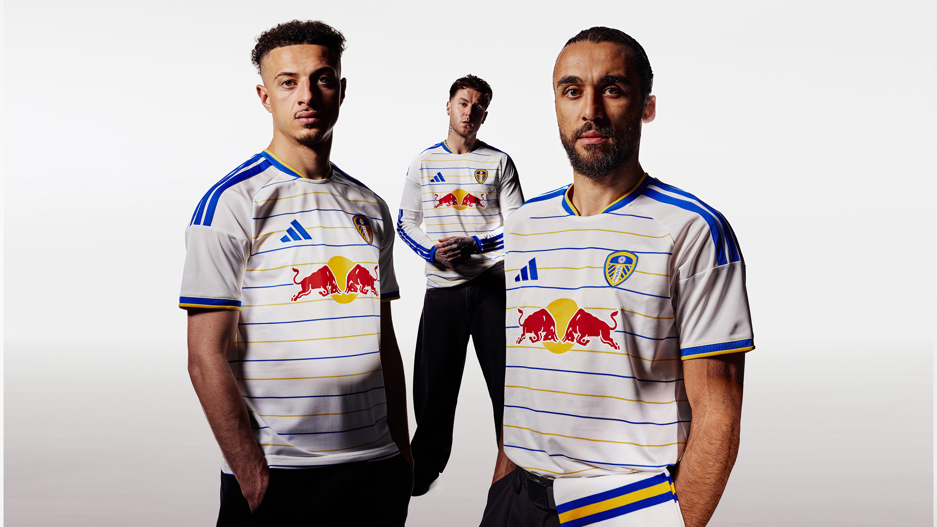 Leeds United 26/27 Adidas Home Kit