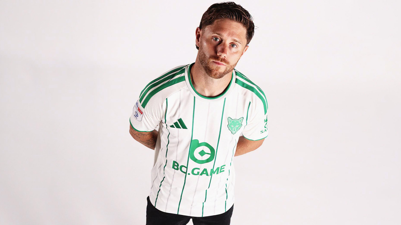 Leicester City 26/27 Adidas Third Kit