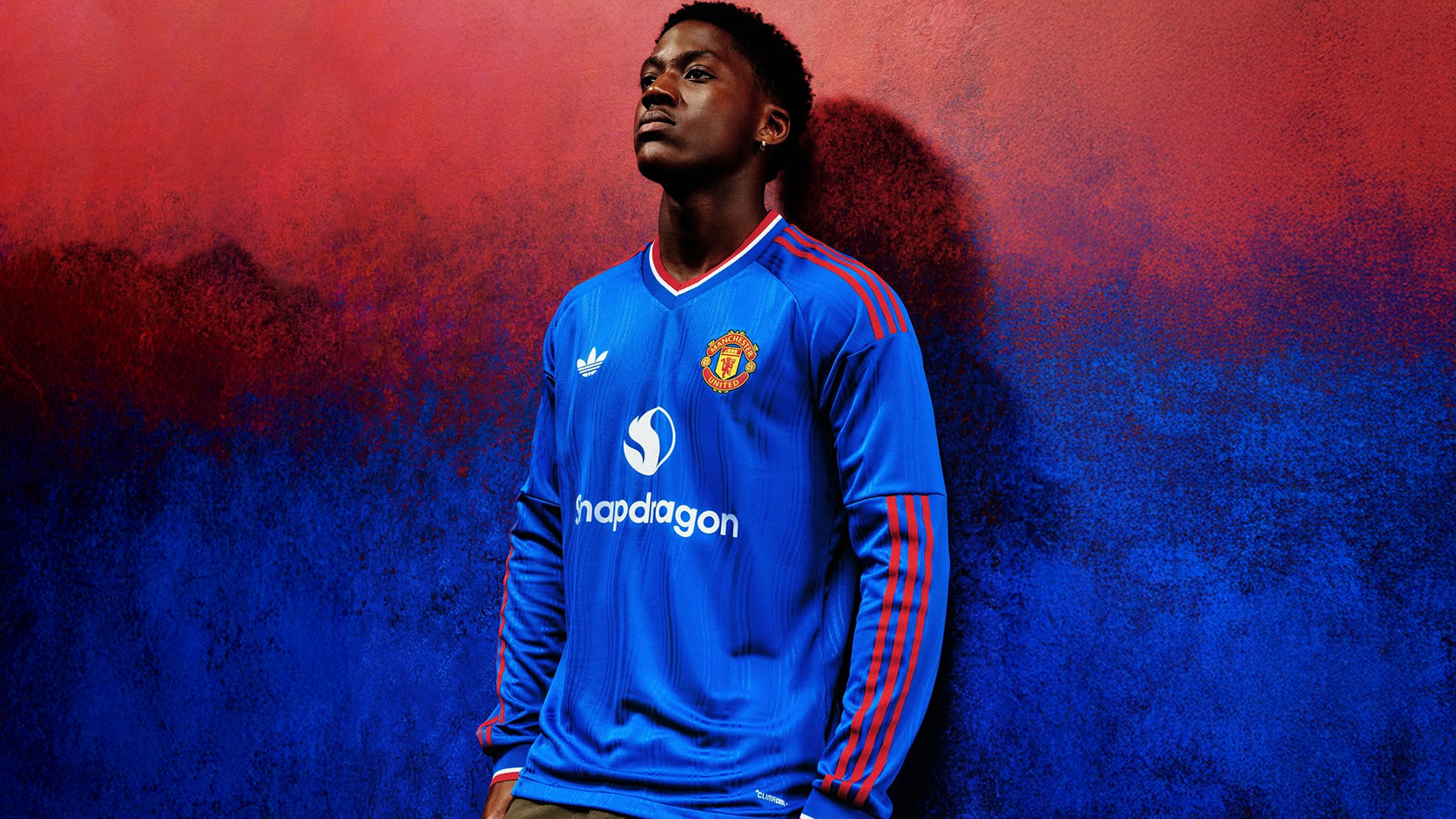 Manchester United 26/27 Adidas Away Kit