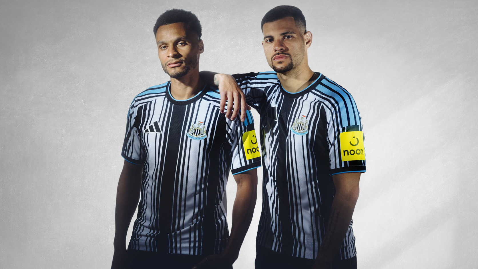 Newcastle United 26/27 Adidas Home Kit