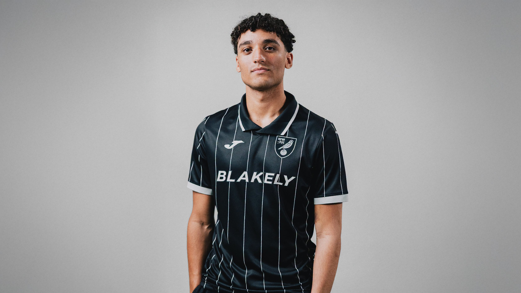 Norwich City 26/27 Joma Away Kit