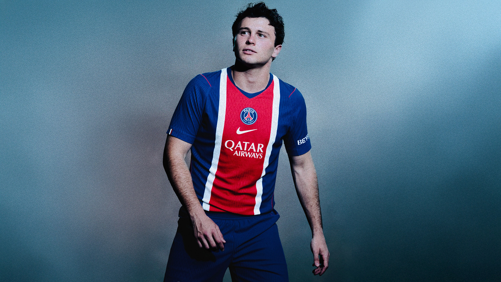 Paris Saint-Germain 26/27 Nike Home Kit