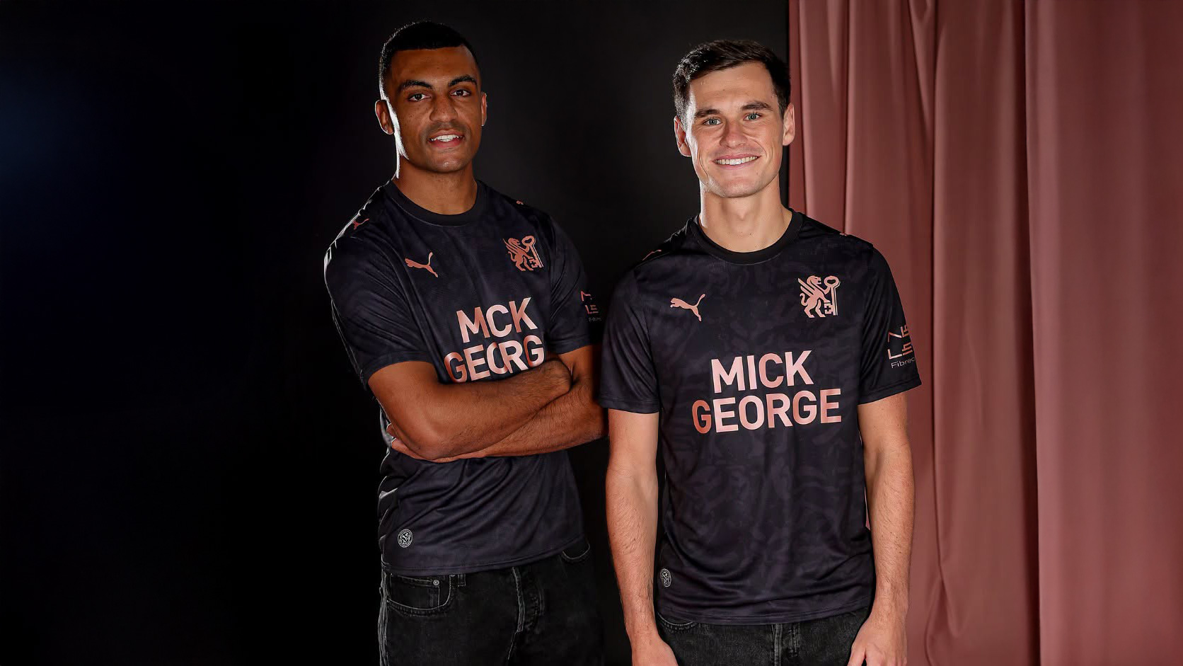 Peterborough United 26/27 Puma Away Kit