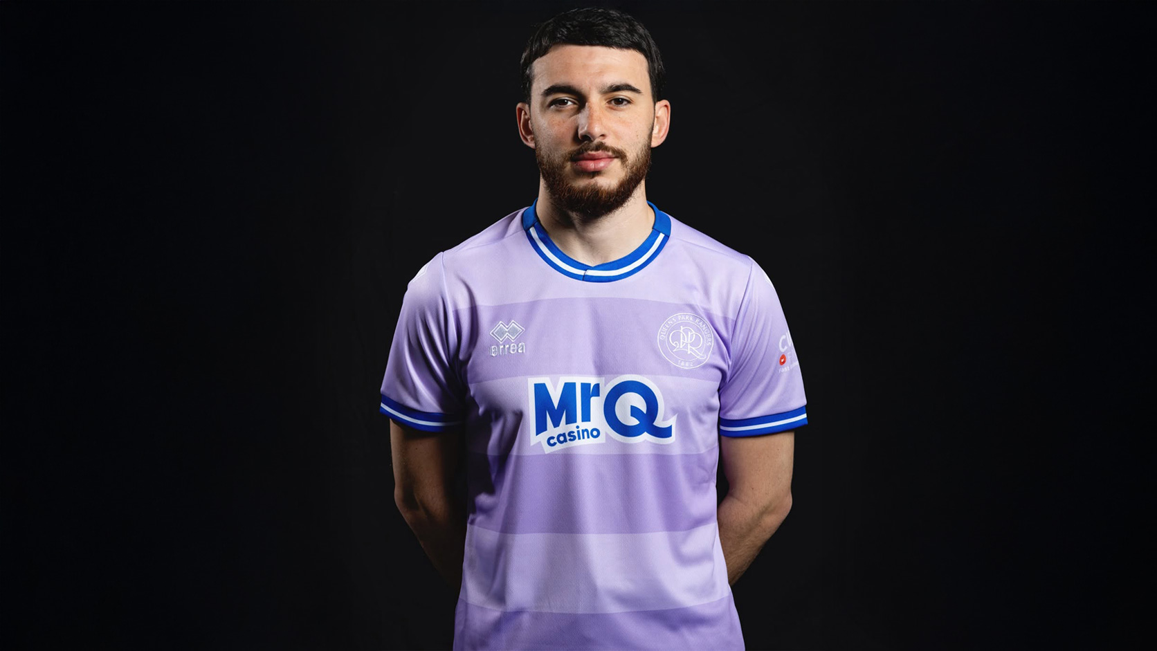 Queens Park Rangers 26/27 Erreà Away Kit