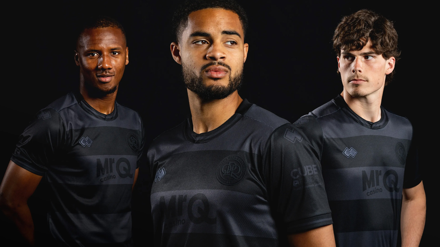 Queens Park Rangers 26/27 Erreà Third Kit