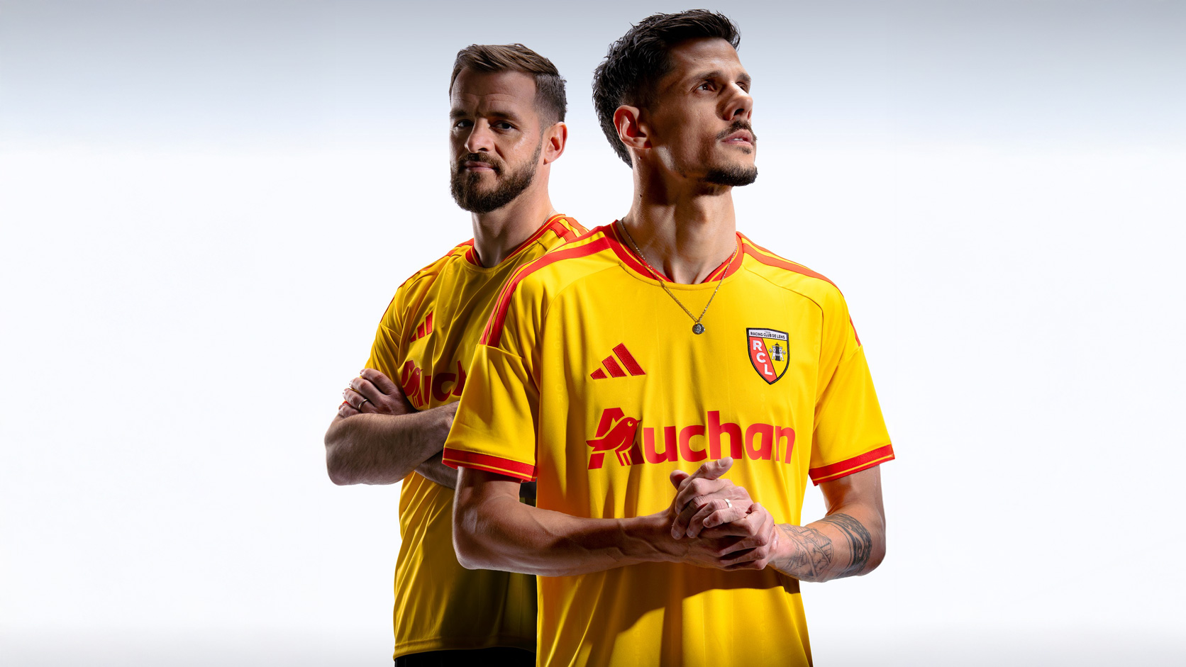 Racing Lens 26/27 Adidas Home Kit