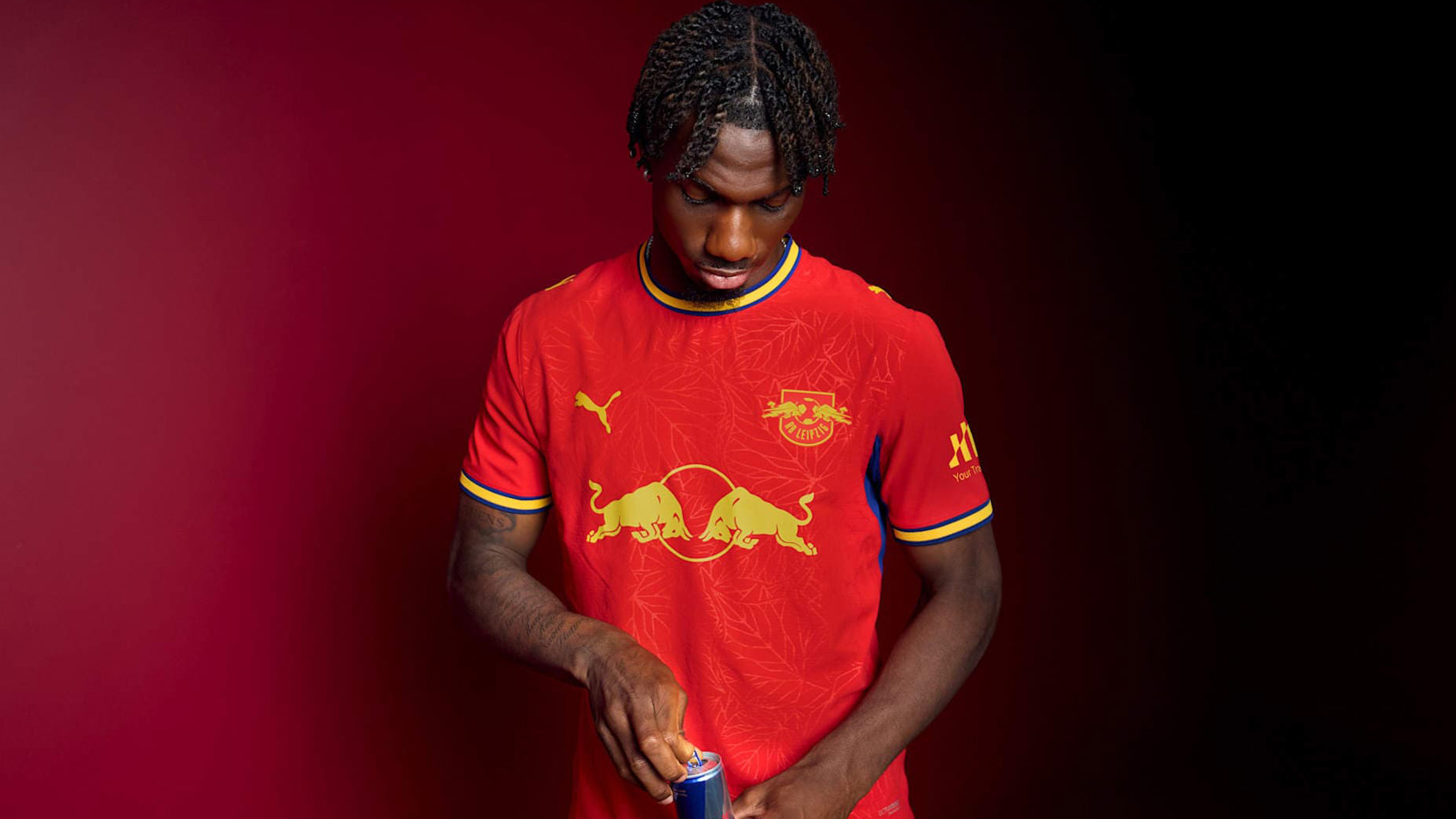RB Leipzig 26/27 Puma Away Kit