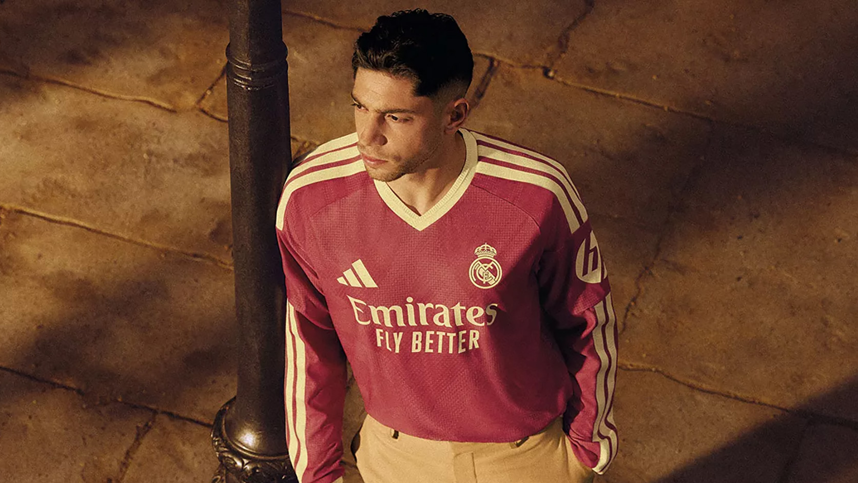 Real Madrid 26/27 Adidas Third Kit
