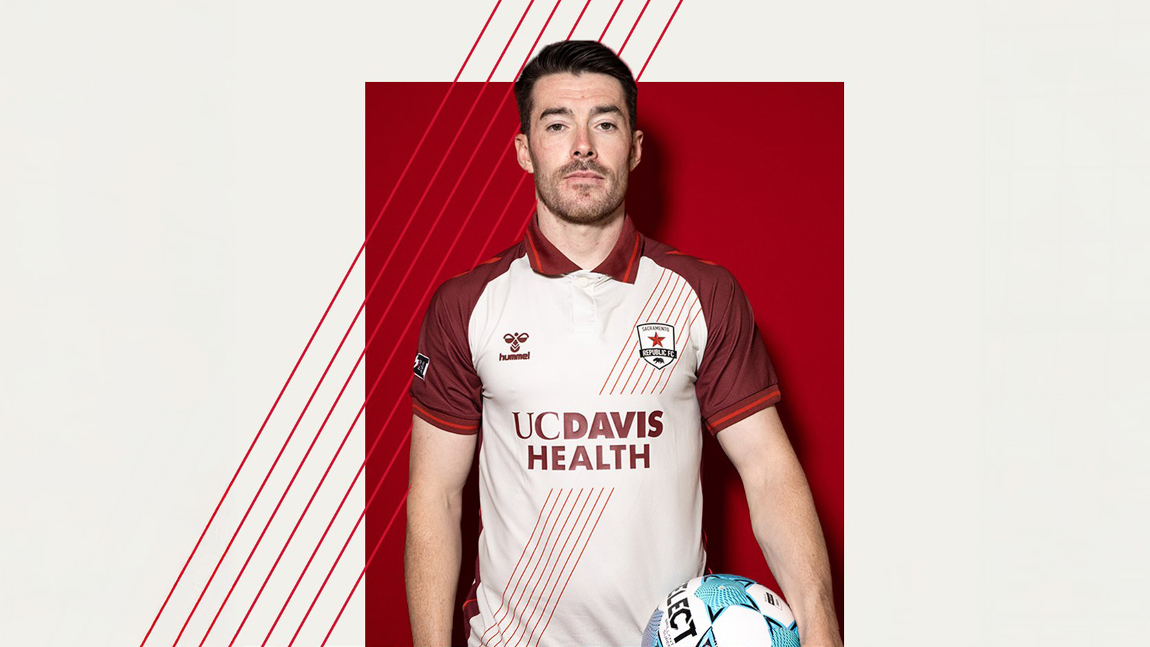 Republic FC 2026 Hummel Away Kit