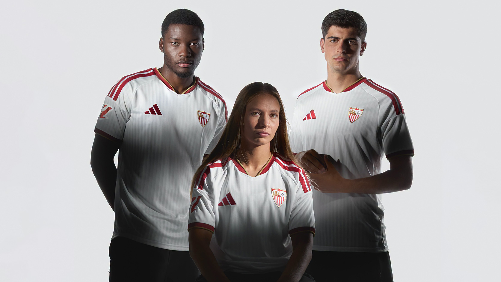 Sevilla 26/27 Adidas Home Kit