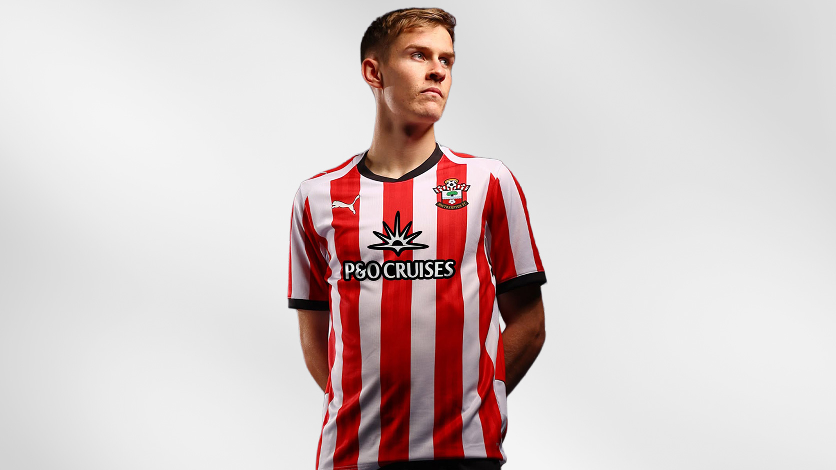 Southampton 26/27 Puma Home Kit