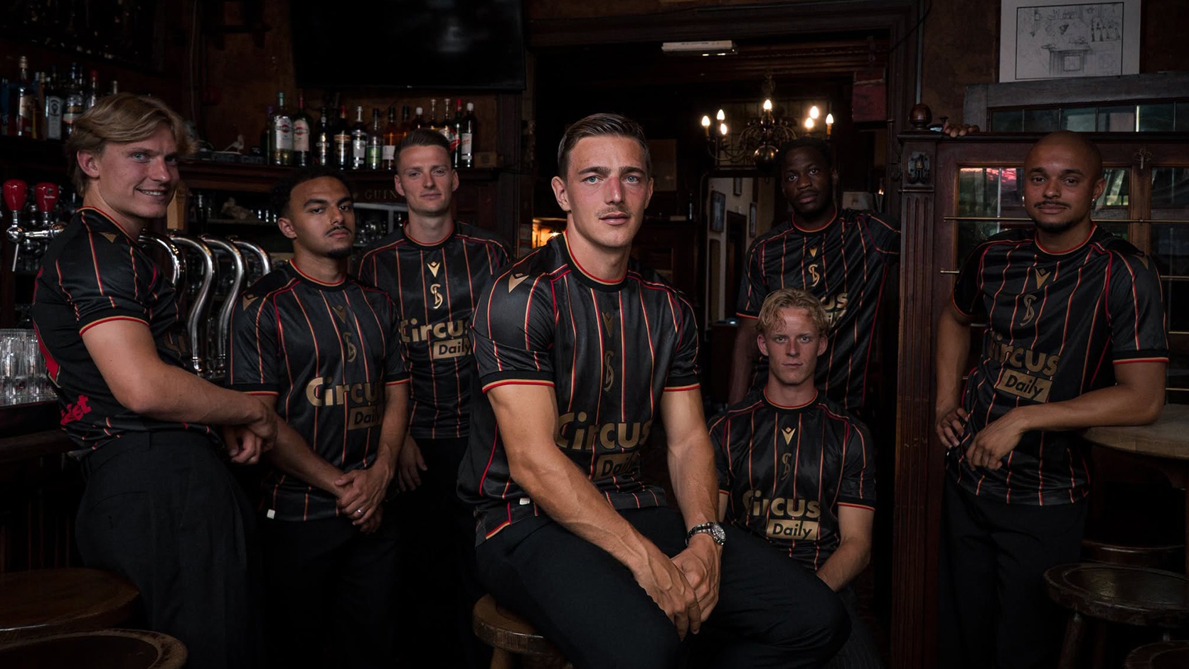 Standard Liège 26/27 Macron Away Kit