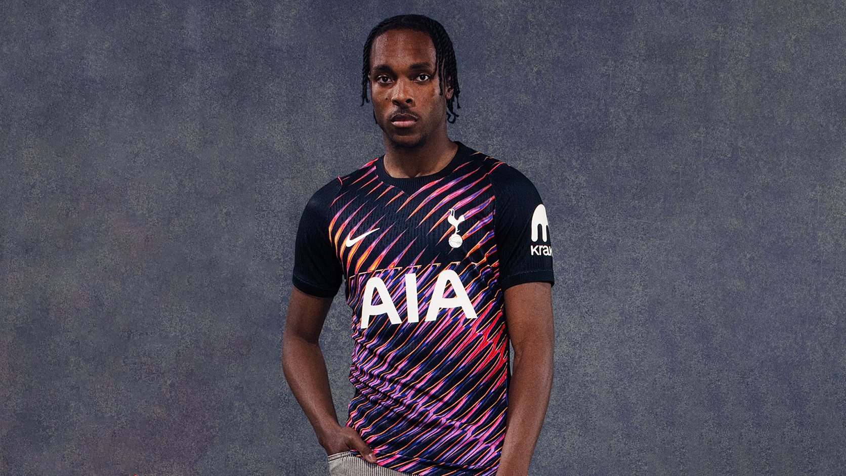 Tottenham Hotspur 26/27 Nike Away Kit